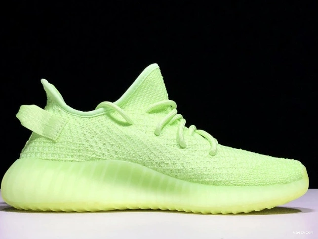 Glow Dark the in Yeezy 350 Boost Adidas EG5293 V2 0921